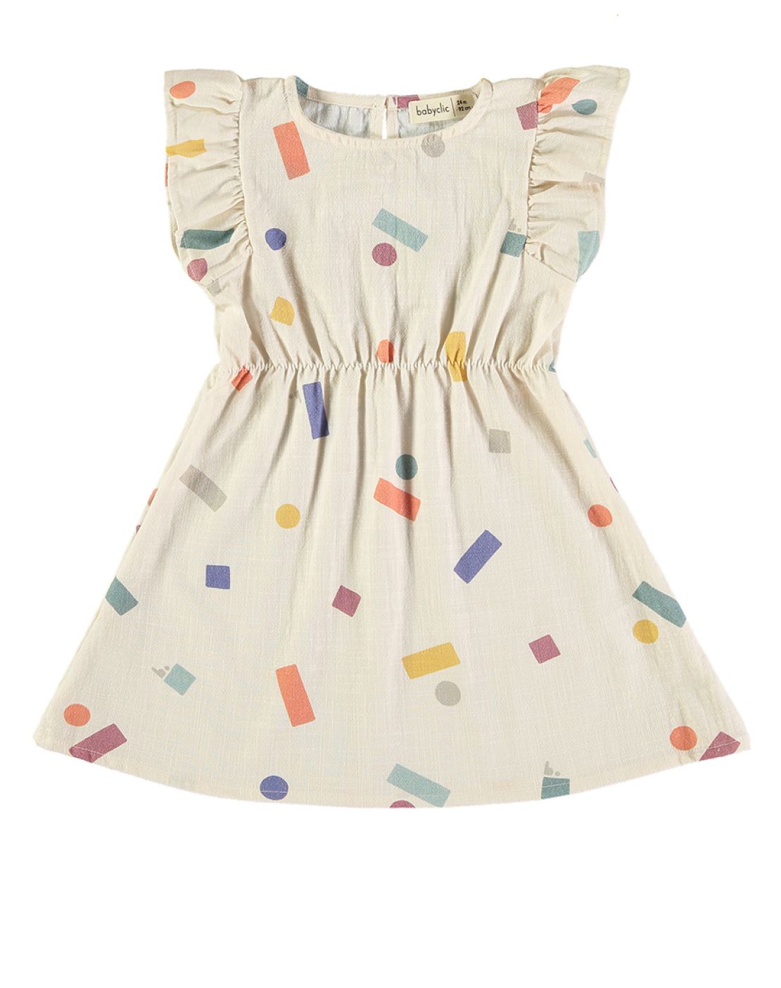 Vestido - MESSY BLOCKS