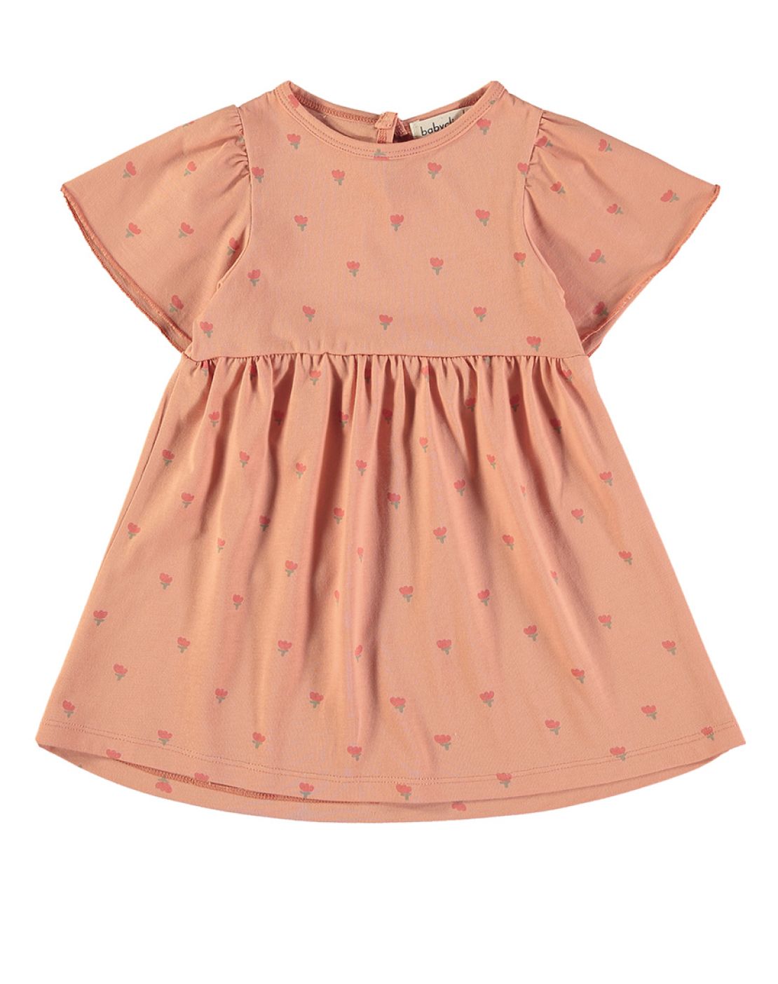 Vestido - POPPIES APRICOT
