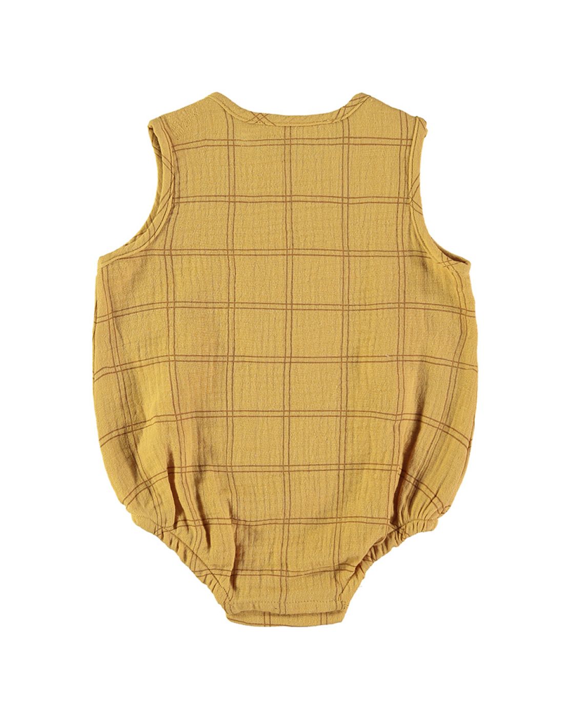 Pelele - SQUERES MUSTARD