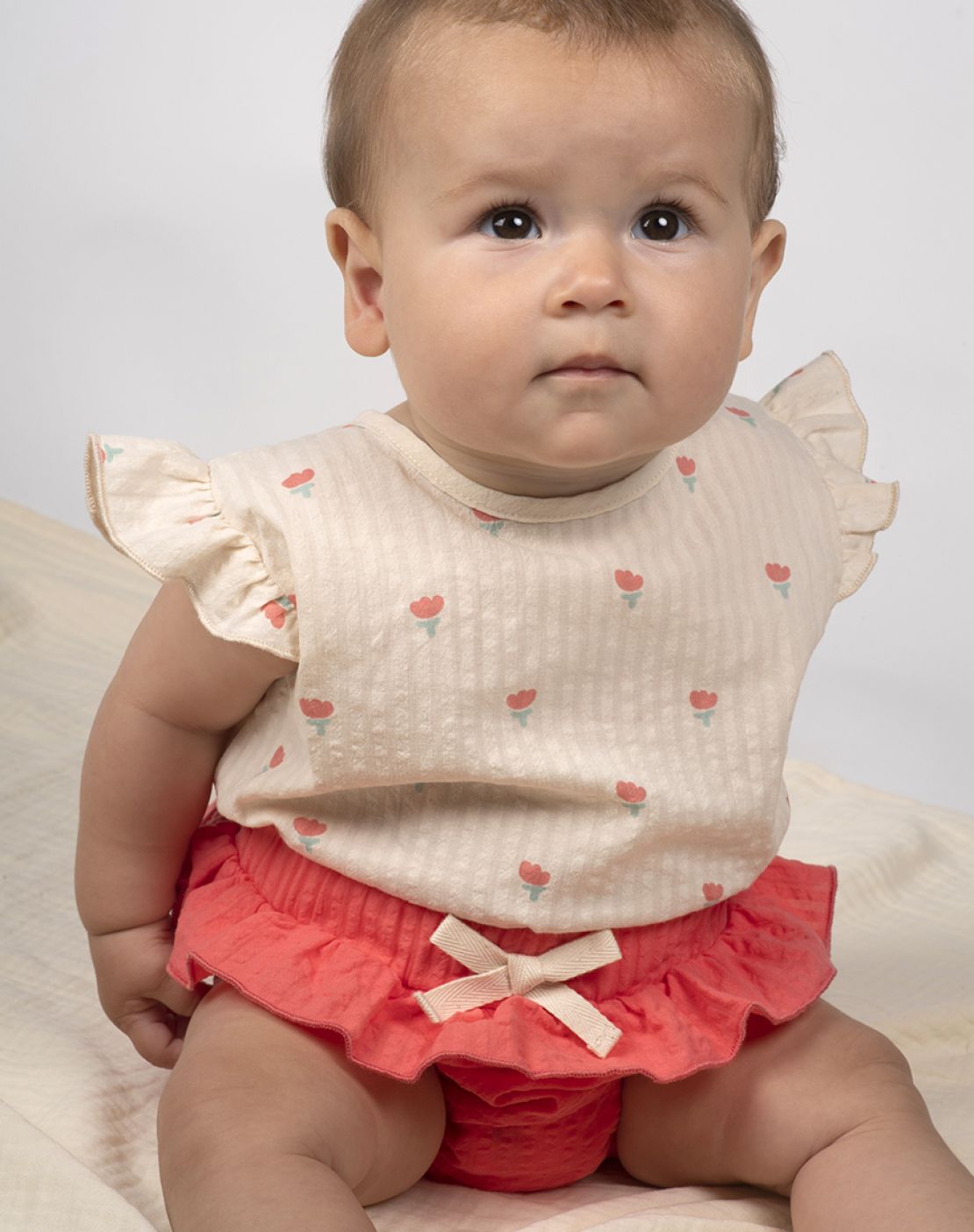 Culotte - CORAL