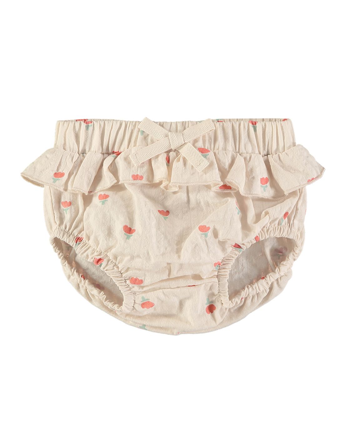 Culotte - POPPIES ECRU