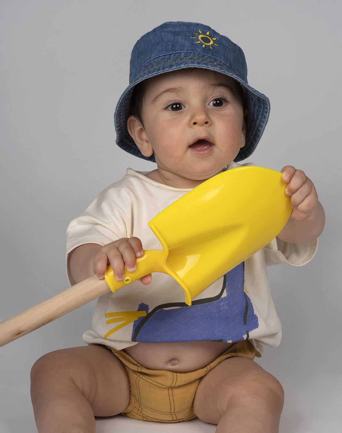 Gorro verano - DENIM