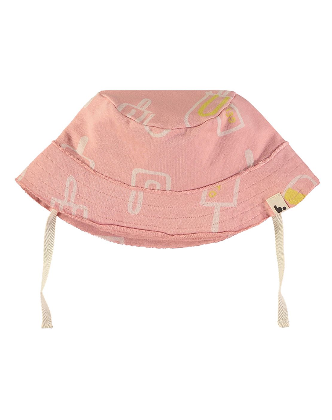 Gorro verano - GELATO PINK