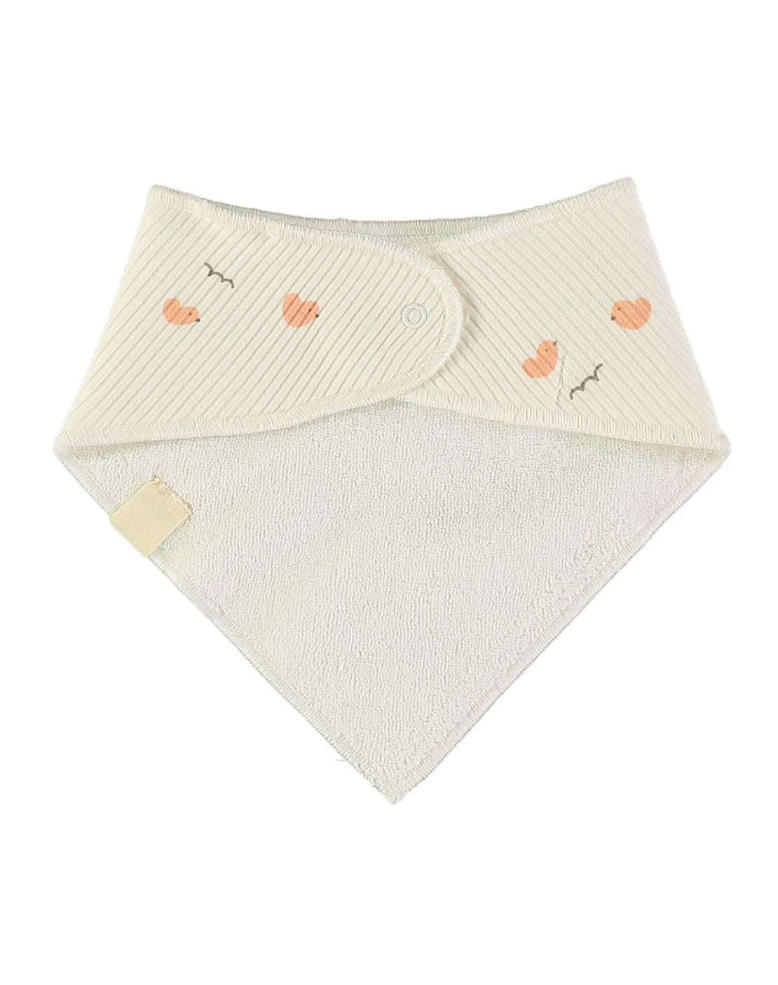 Bandana (pack 2 unidades) - LOVELY DUCKS APRICOT