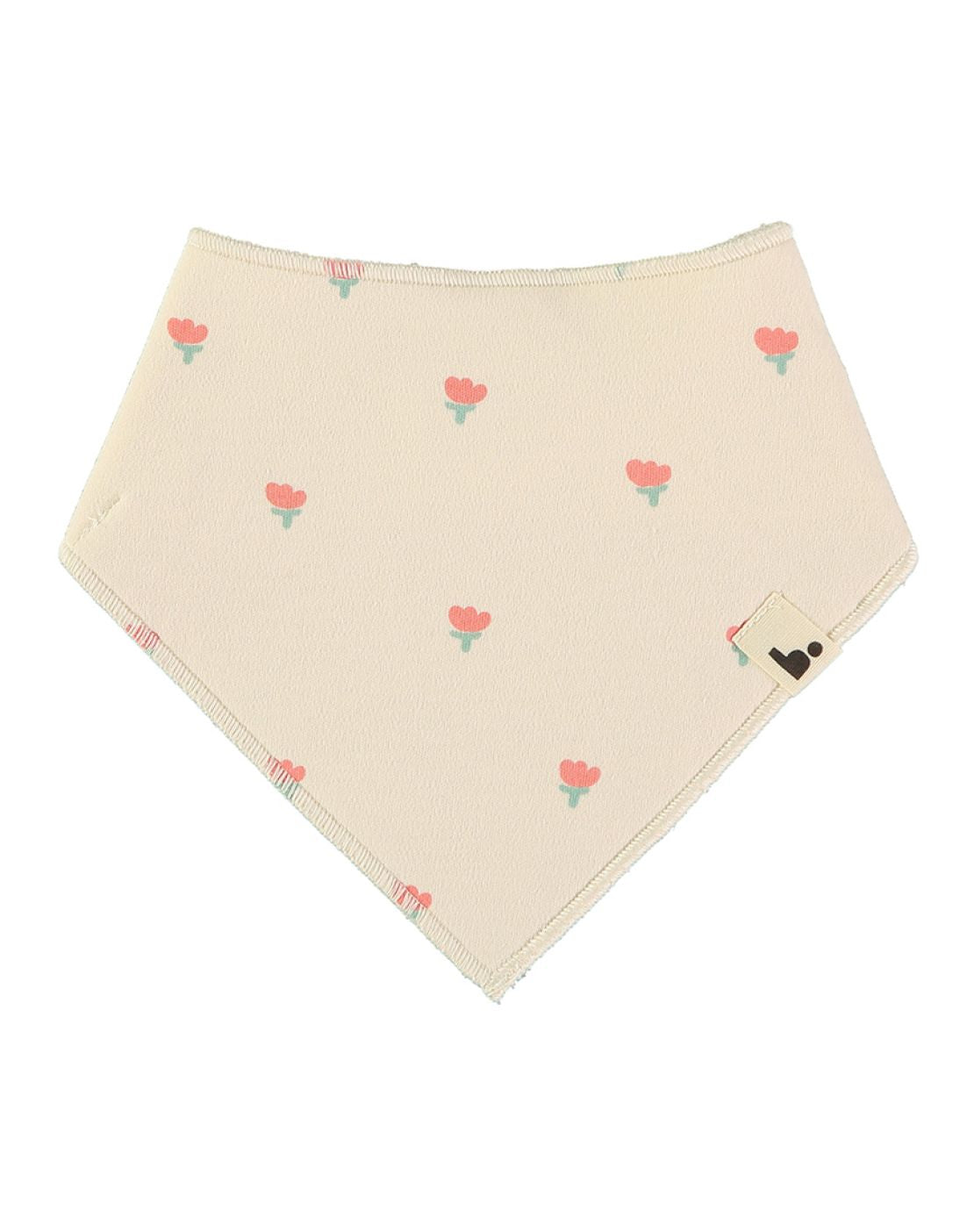 Bandana (pack 2 unidades) - POPPIES ECRU