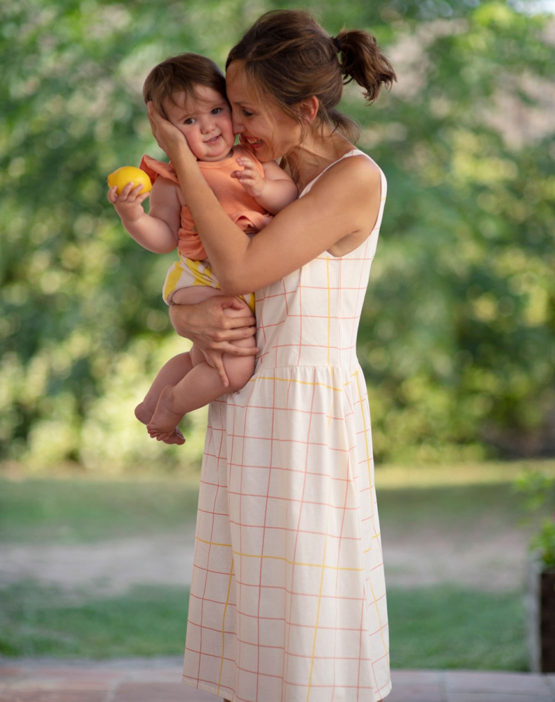 Vestido GRID
