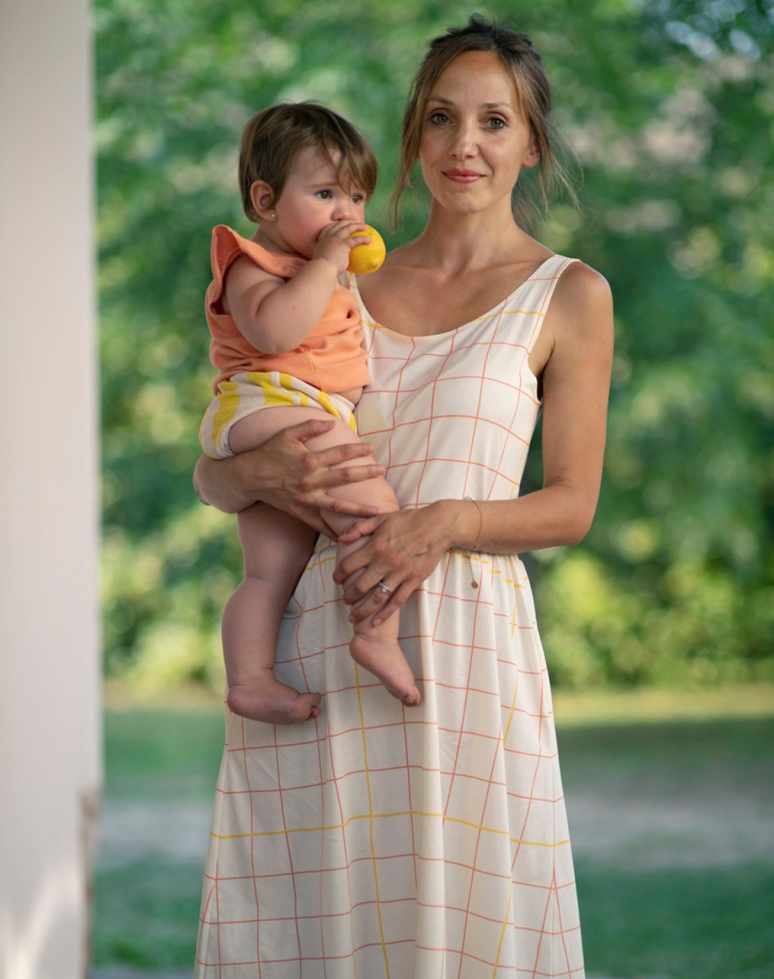 Vestido GRID