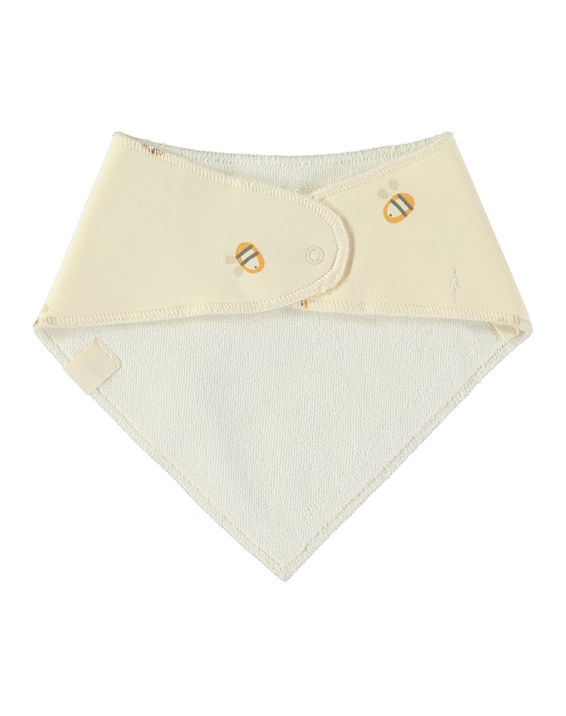 Bandana bib (Pack od 2 units)<br>Bees