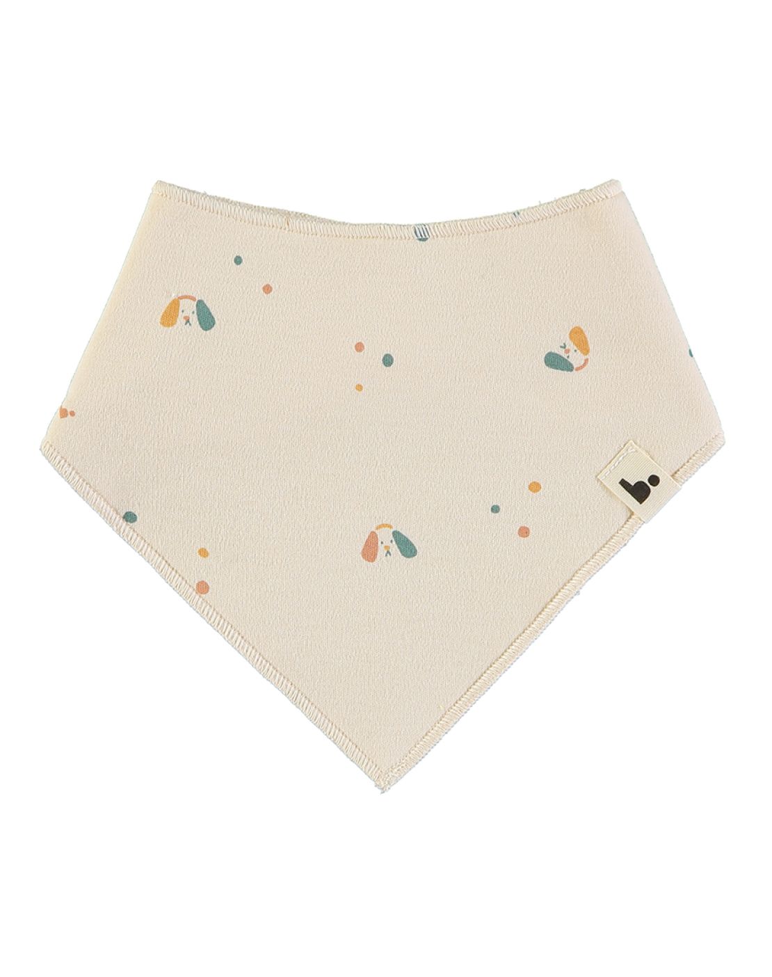 Bandana bib (Pack of 1 units)<br>DOGS