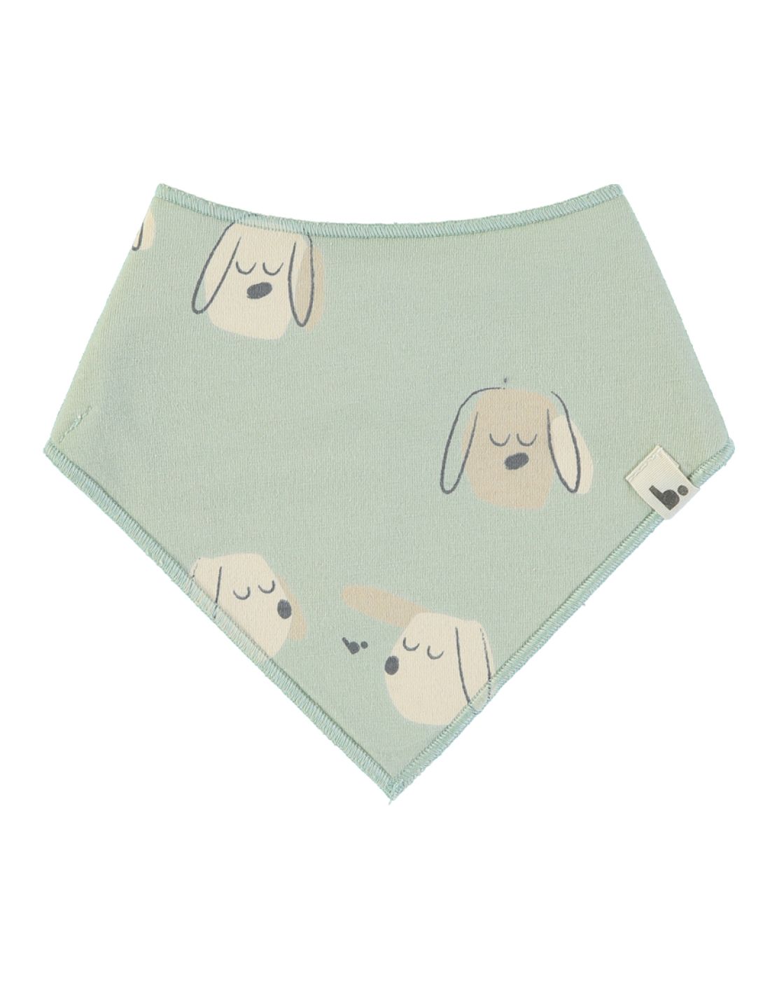 Bandana bib (Pack of 2 units)<br>GUESTS