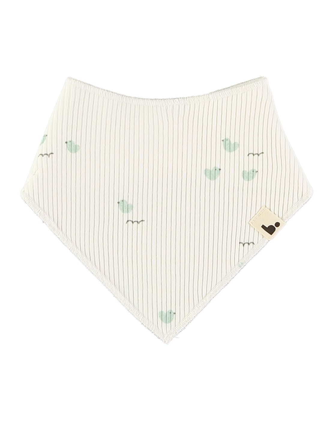 Bandana (pack 2 unidades)<br>LOVELY DUCKS GREEN