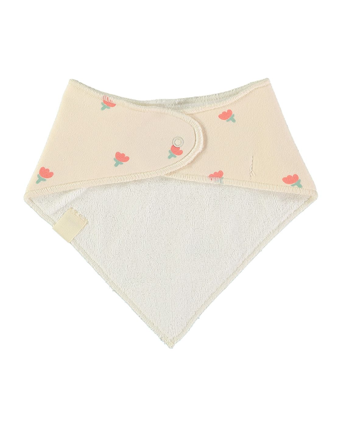 Bandana (pack 2 unidades)<br>POPPIES ECRU
