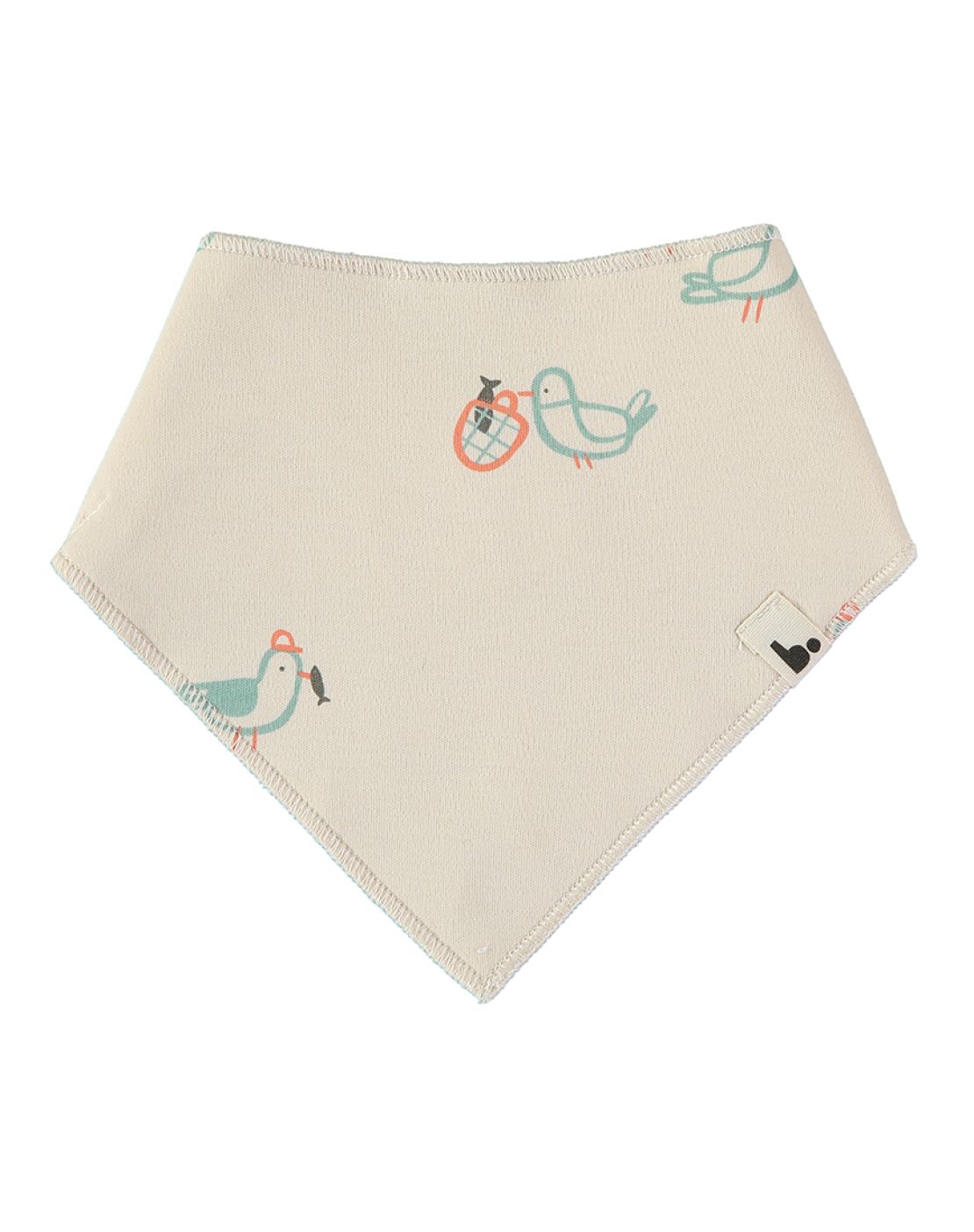 Bandana bib (Pack od 2 units)<br>Seagull