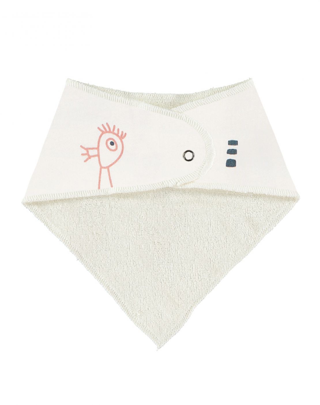 Bandana bib (Pack of 2 units)<br>UFO