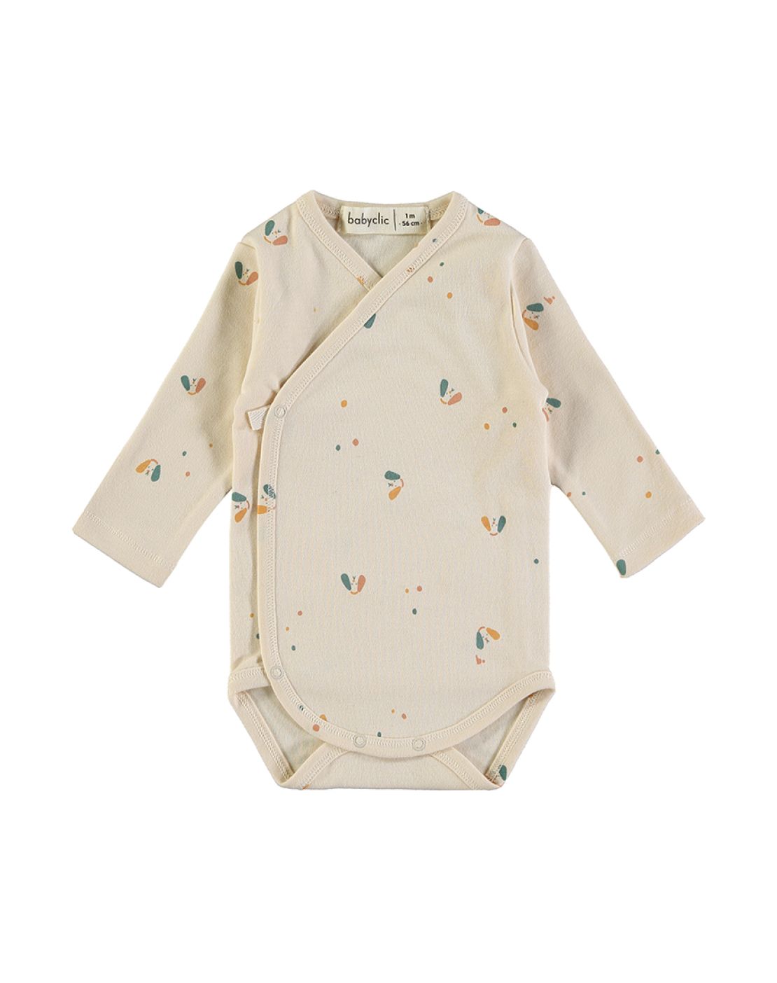 Body manga larga<br>DOGS