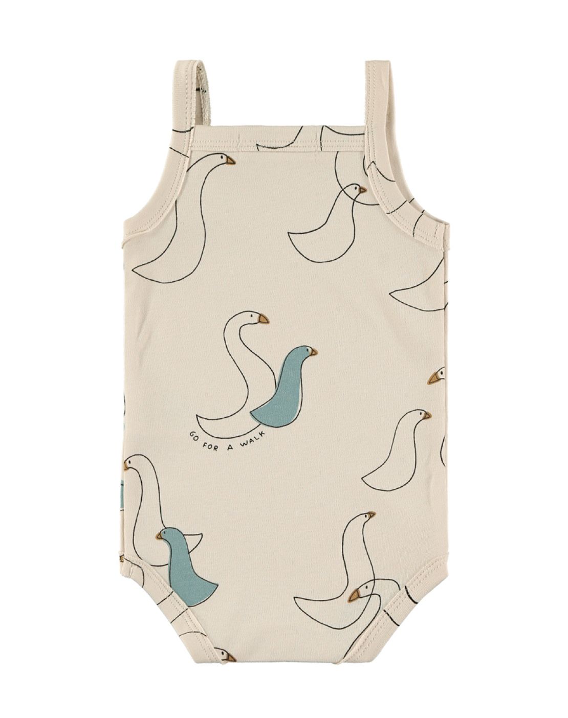 Body tirantes<br>GOOSE