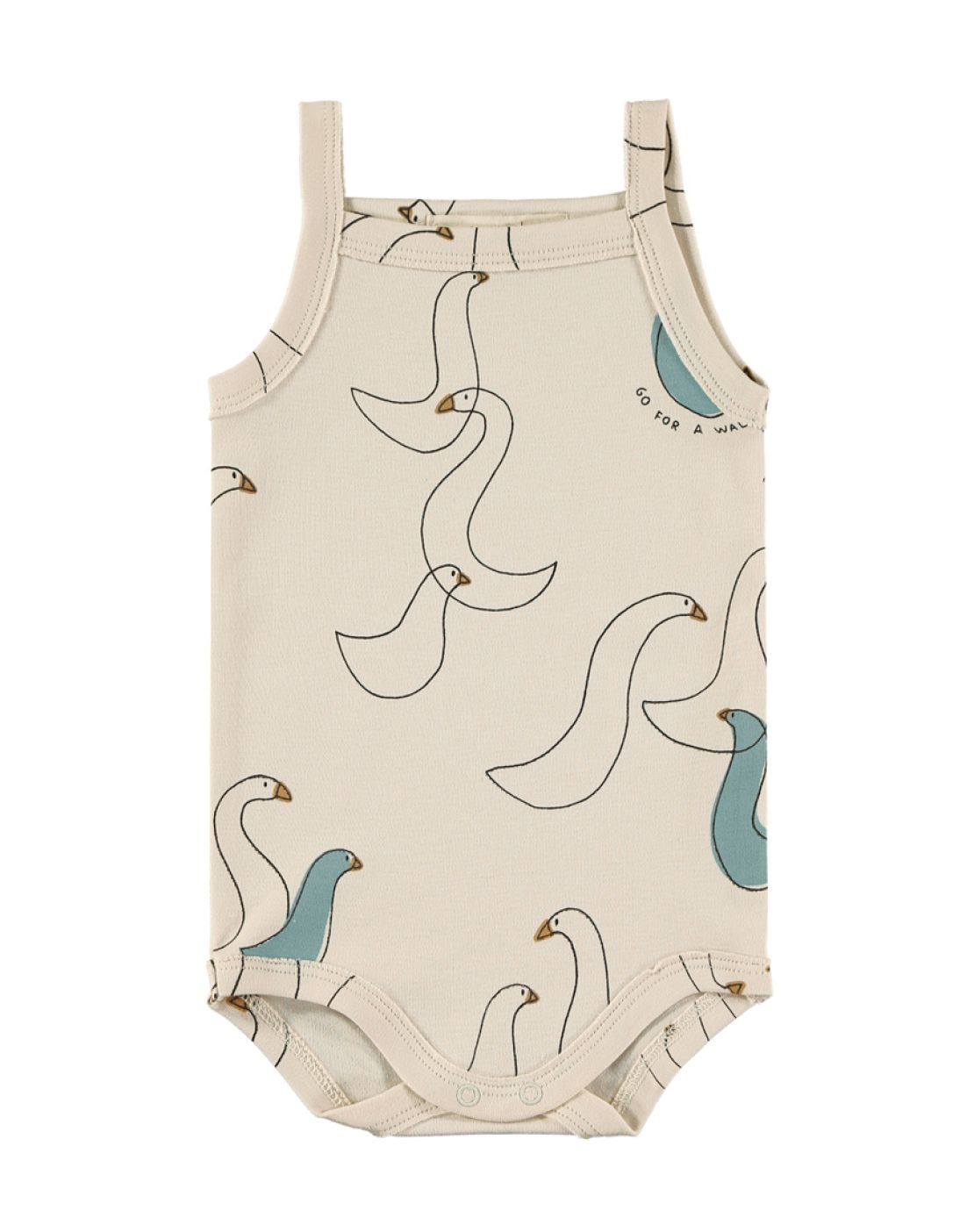 Body tirantes<br>GOOSE