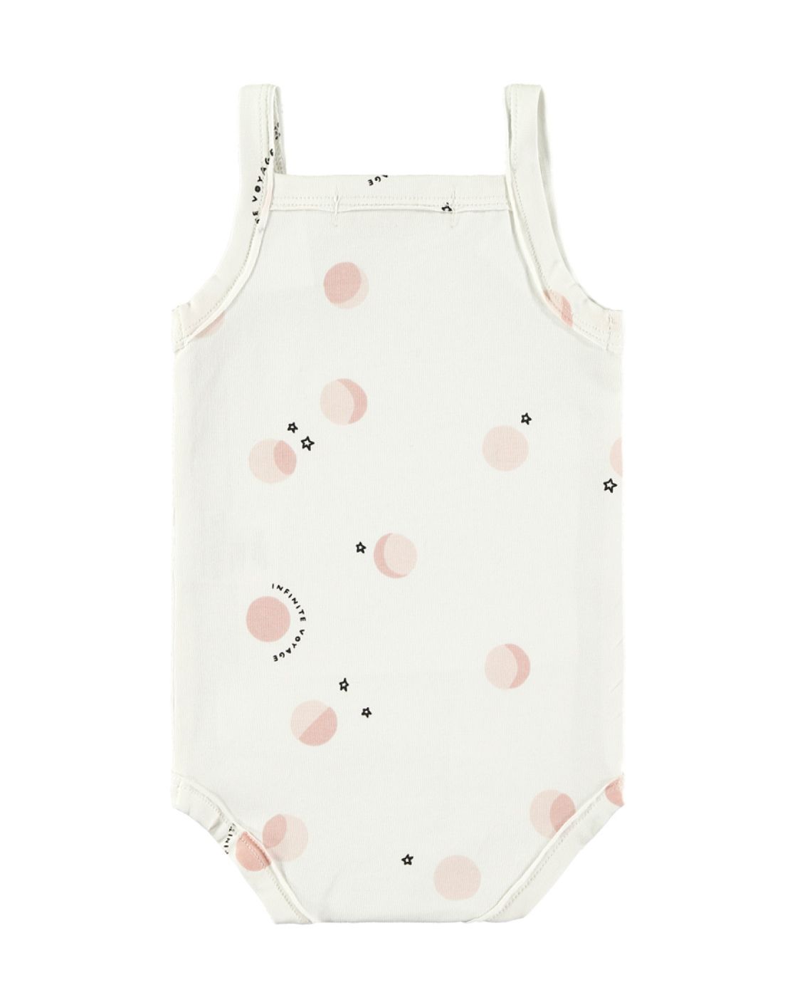 Body tirantes<br>LUNA PINK