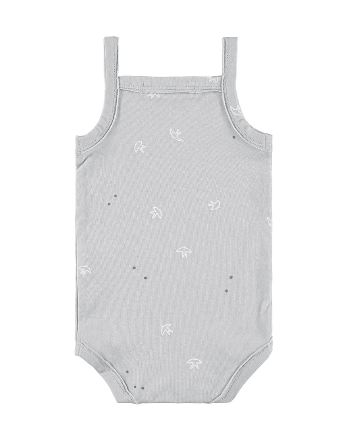 Body tirantes<br>ORENETA GREY