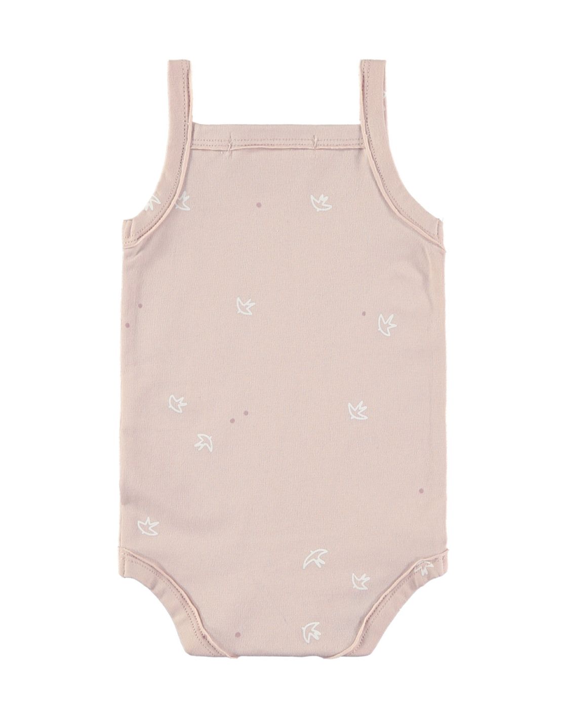 Body tirantes<br>ORENETA PINK