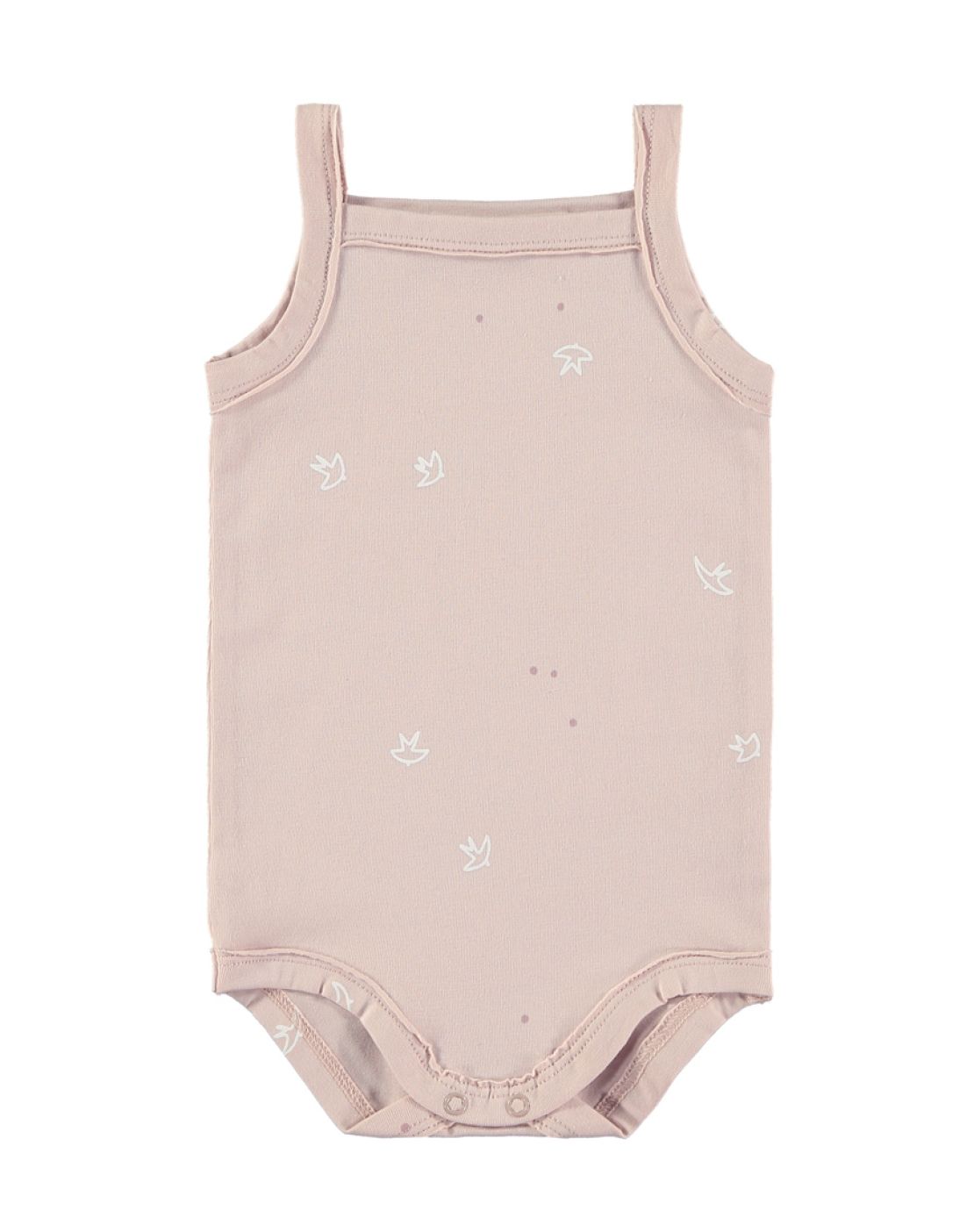 Body tirantes<br>ORENETA PINK