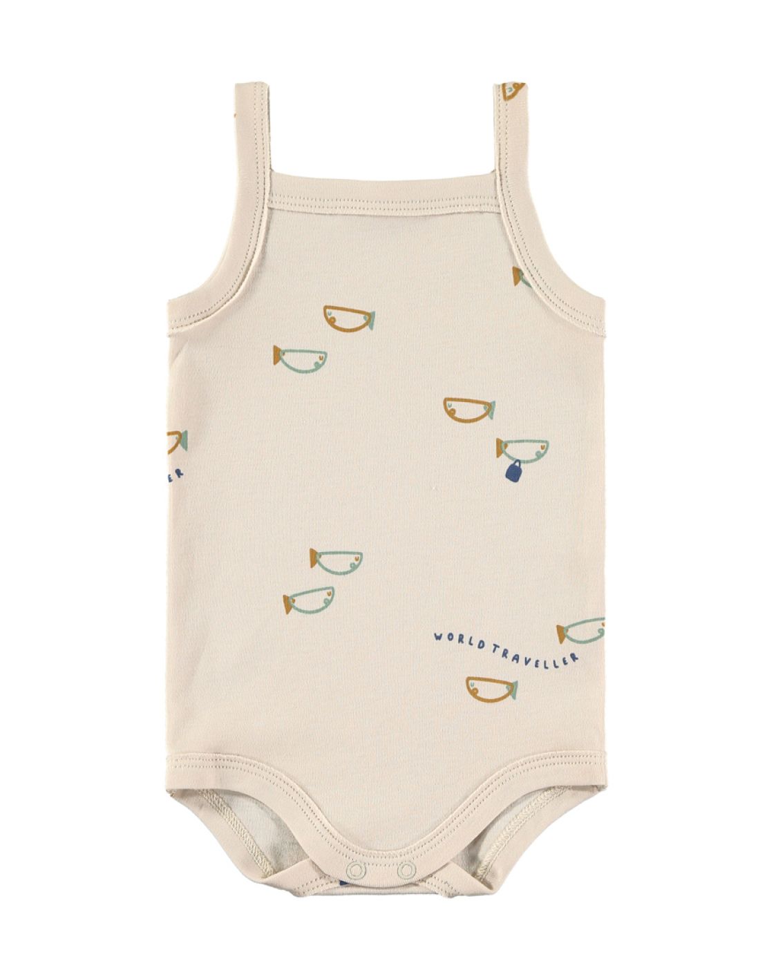 Body tirantes<br>SEA