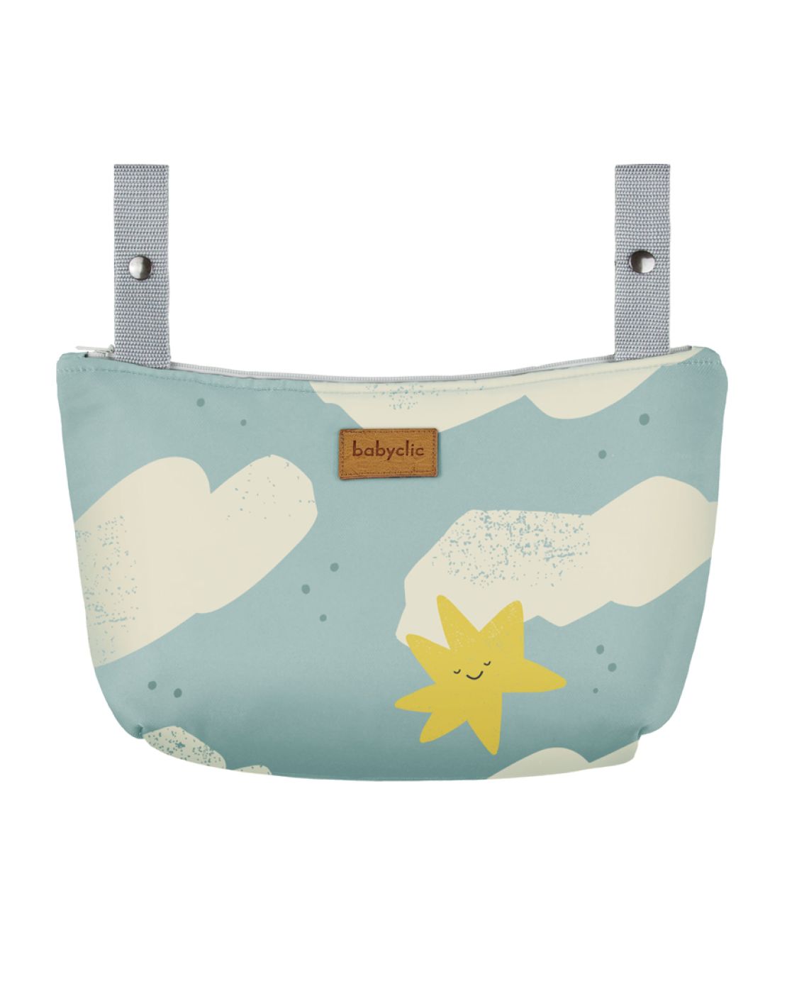 Bolso Pocket<br>CIEL AZUL