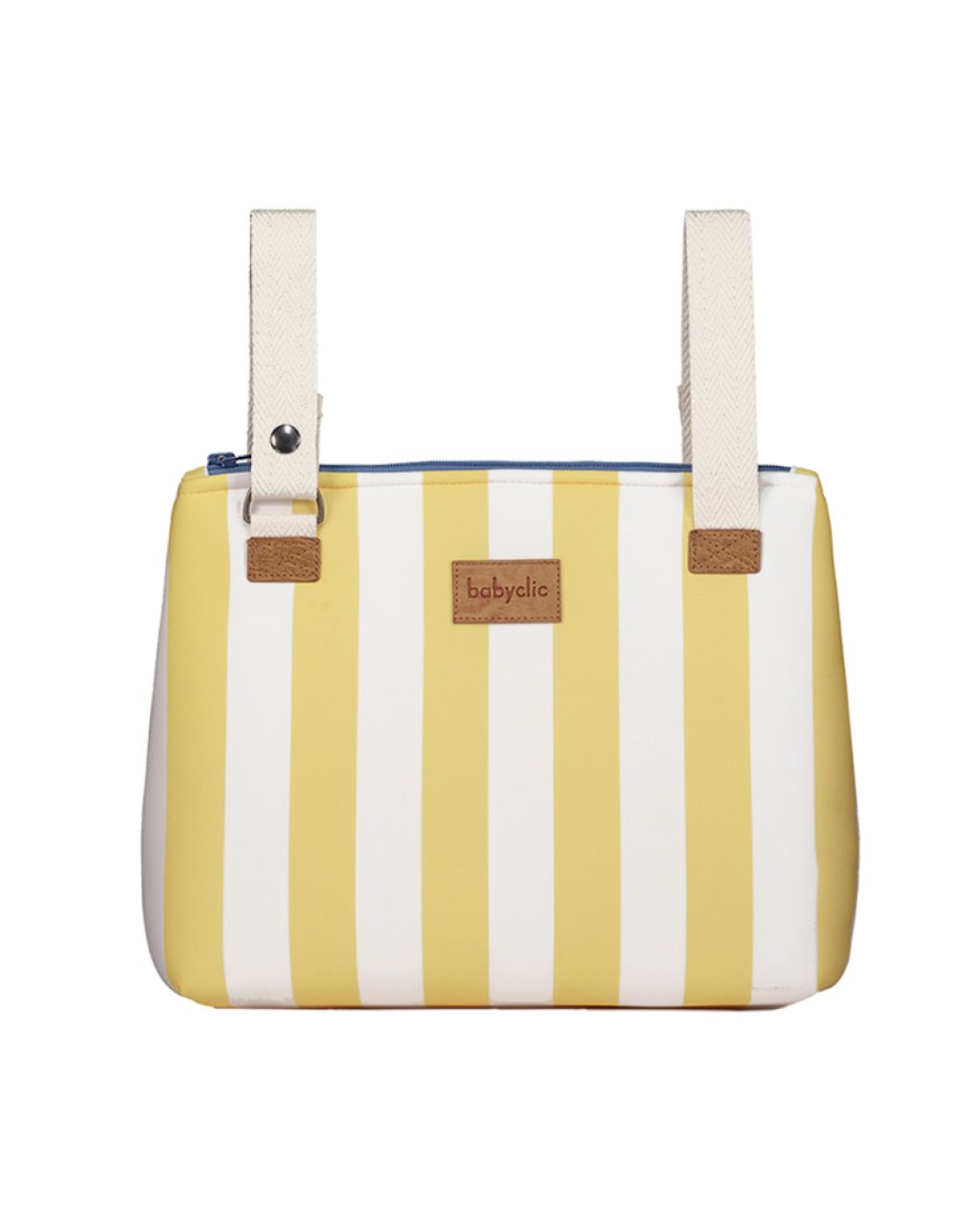 Wander bag<br>STRIPES LEMON