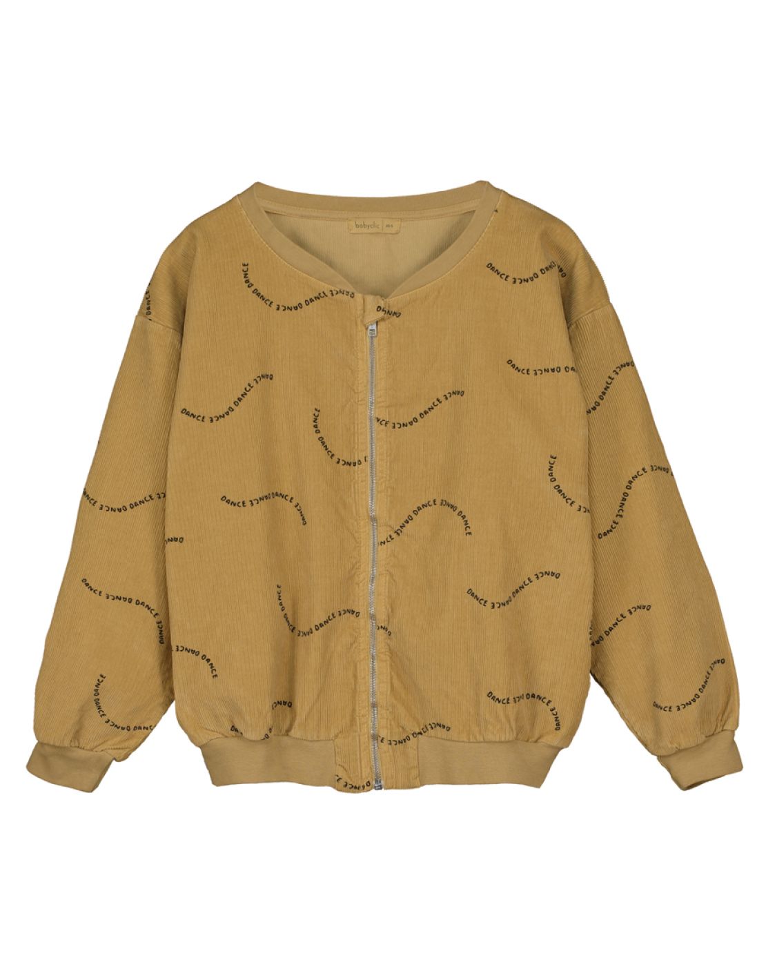 Bomber jacket<br>DANCE CURRY