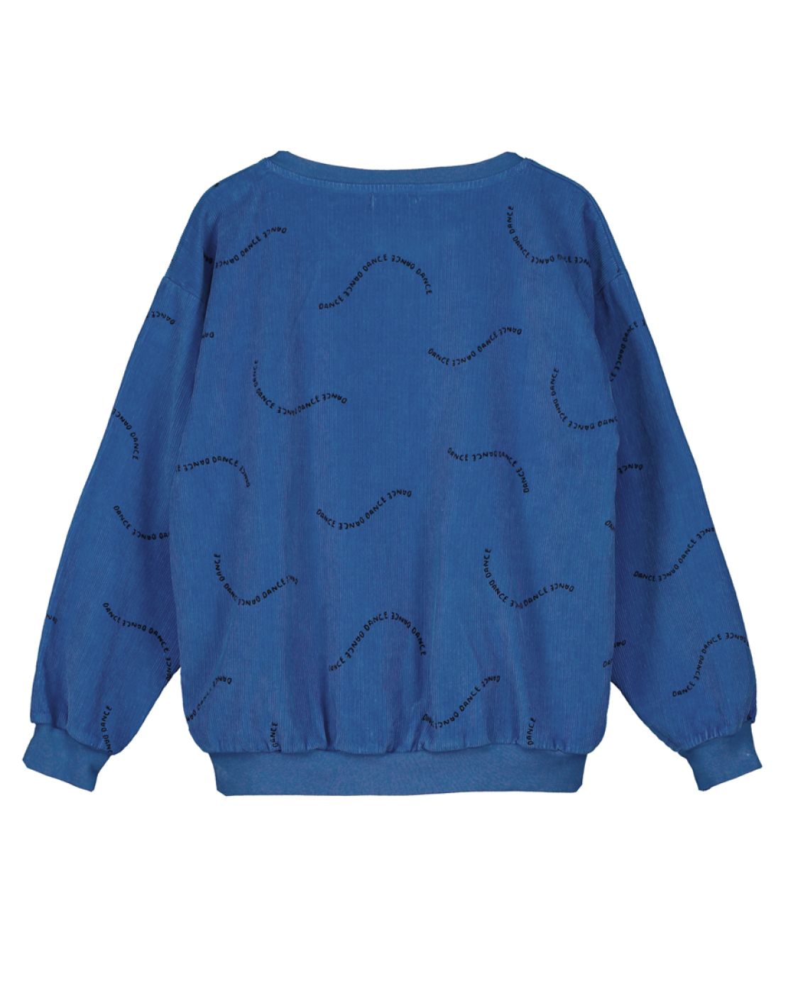 Bomber jacket<br>DANCE ELECTRIC BLUE