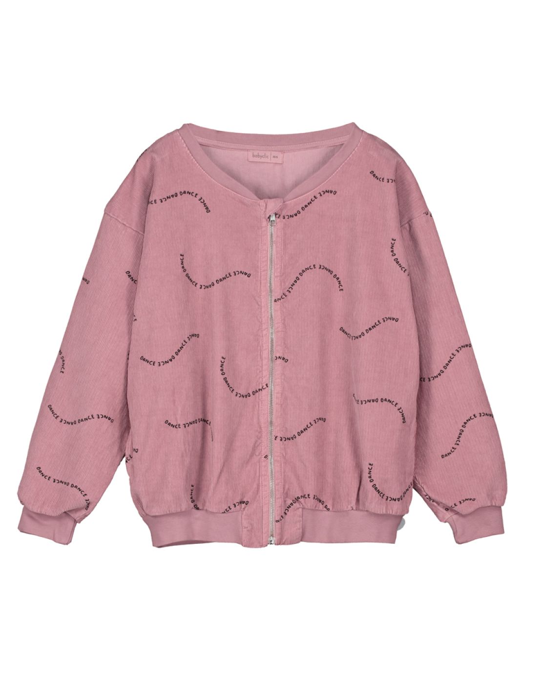 Bomber jacket<br>DANCE GRAPE