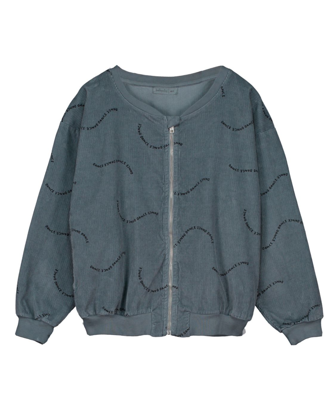 Bomber jacket<br>DANCE NIGHT BLUE