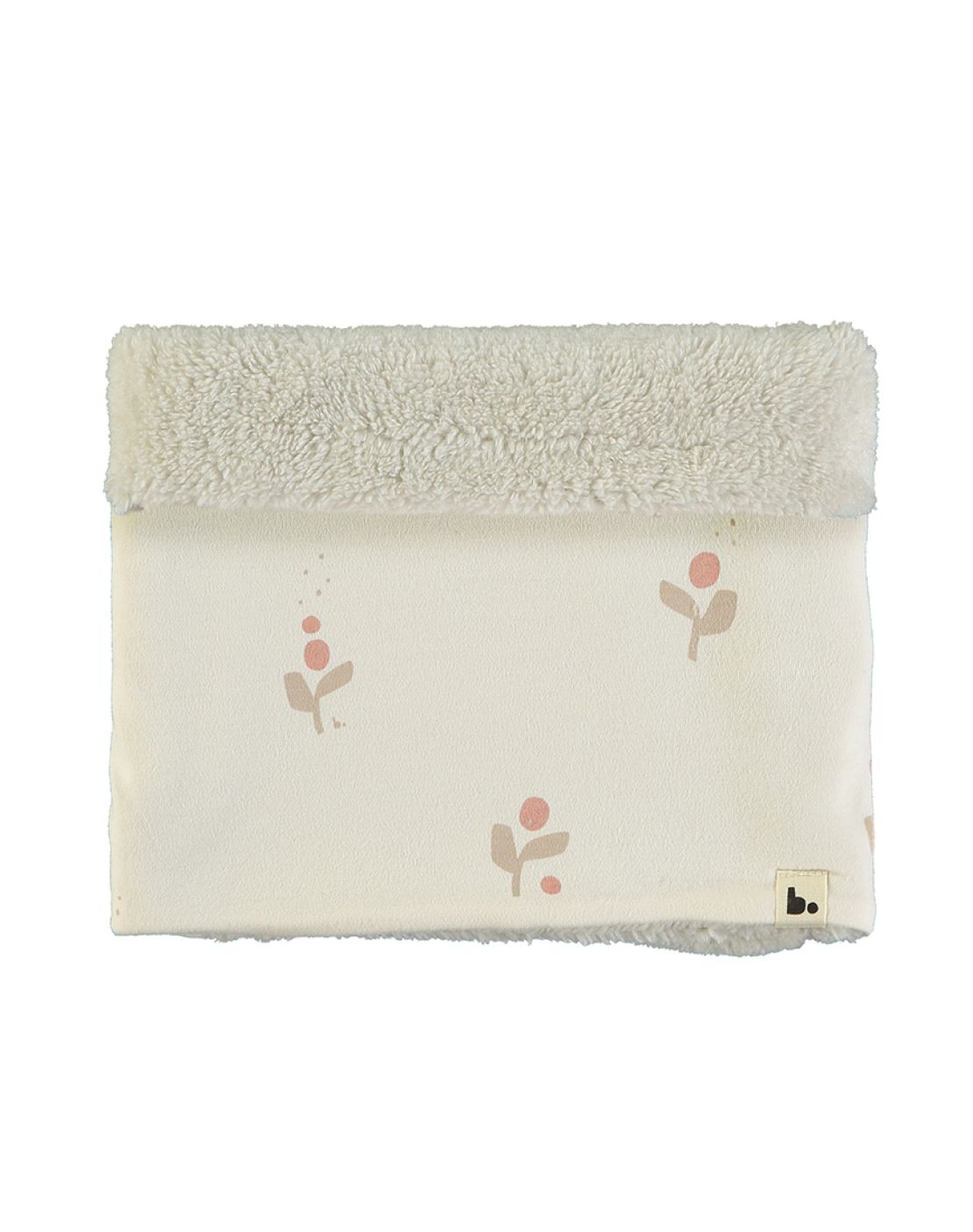Neck warmers<br>FLOR CREAM