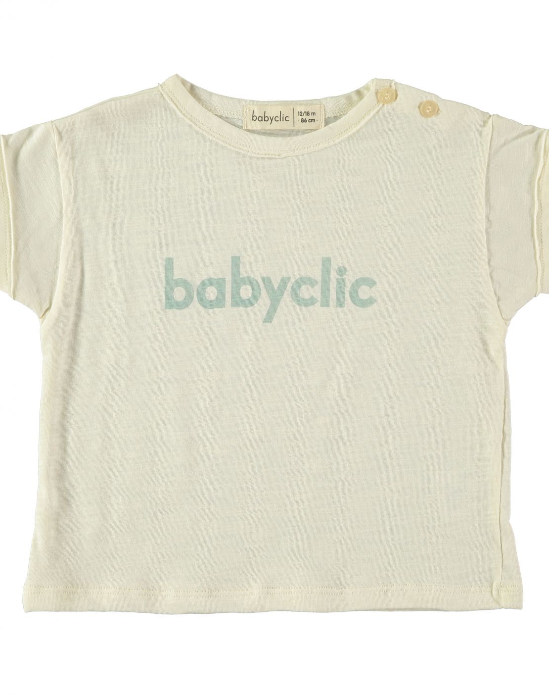 Camiseta LOGO VAINILLA