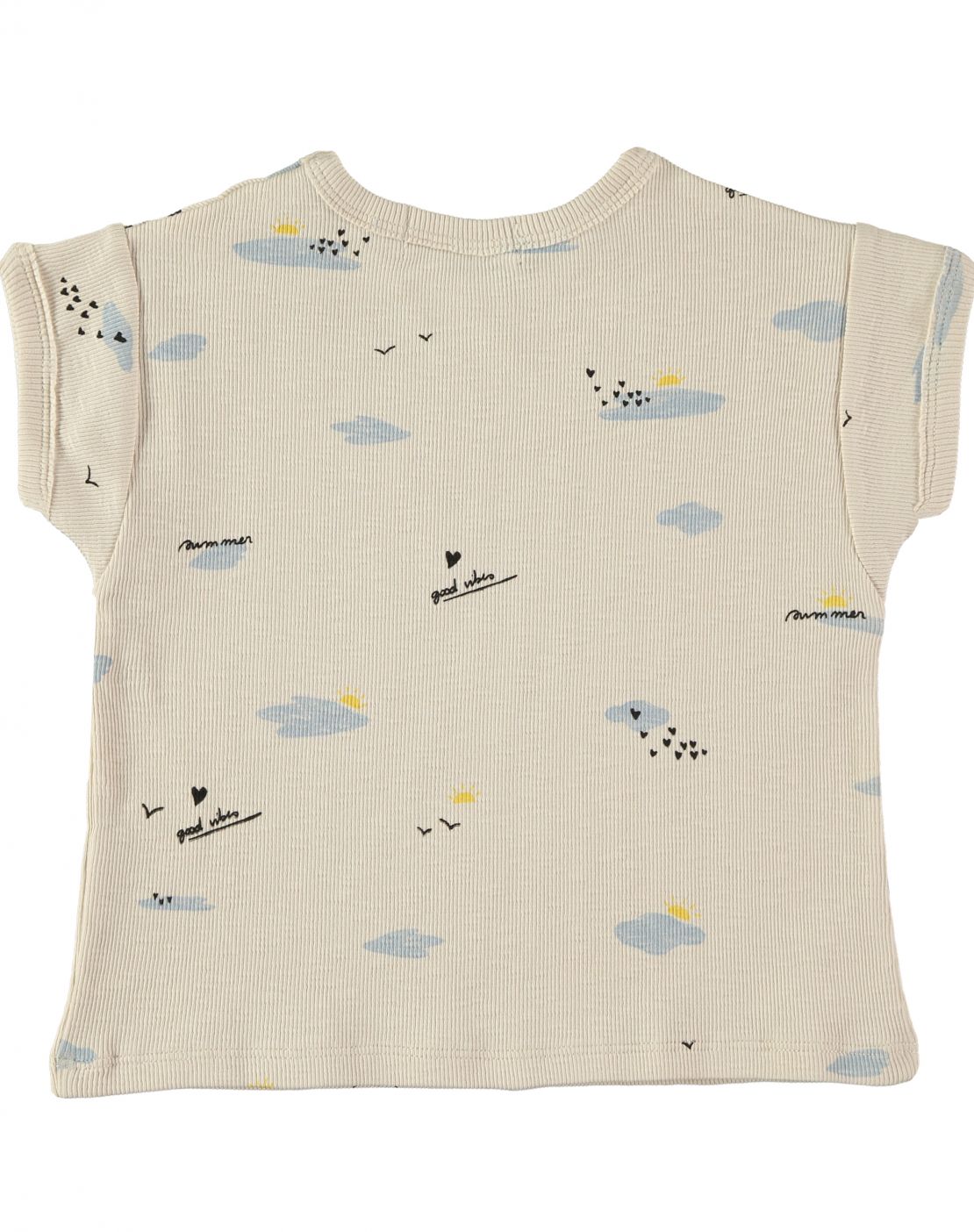 Camiseta SUMMER VIBES