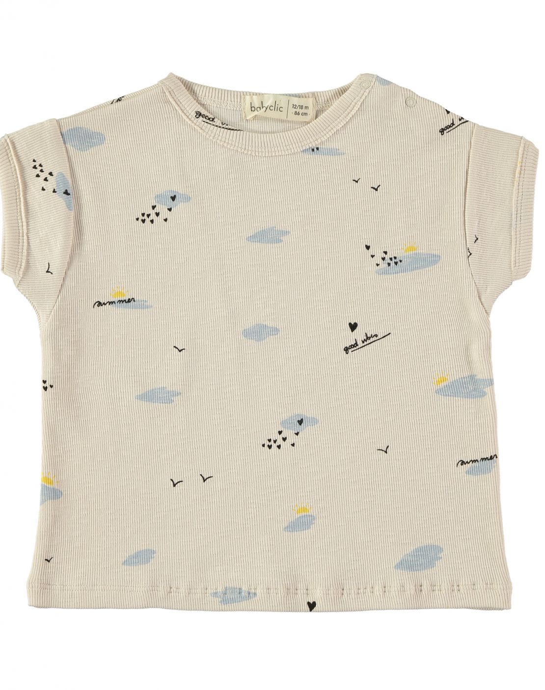 Camiseta SUMMER VIBES