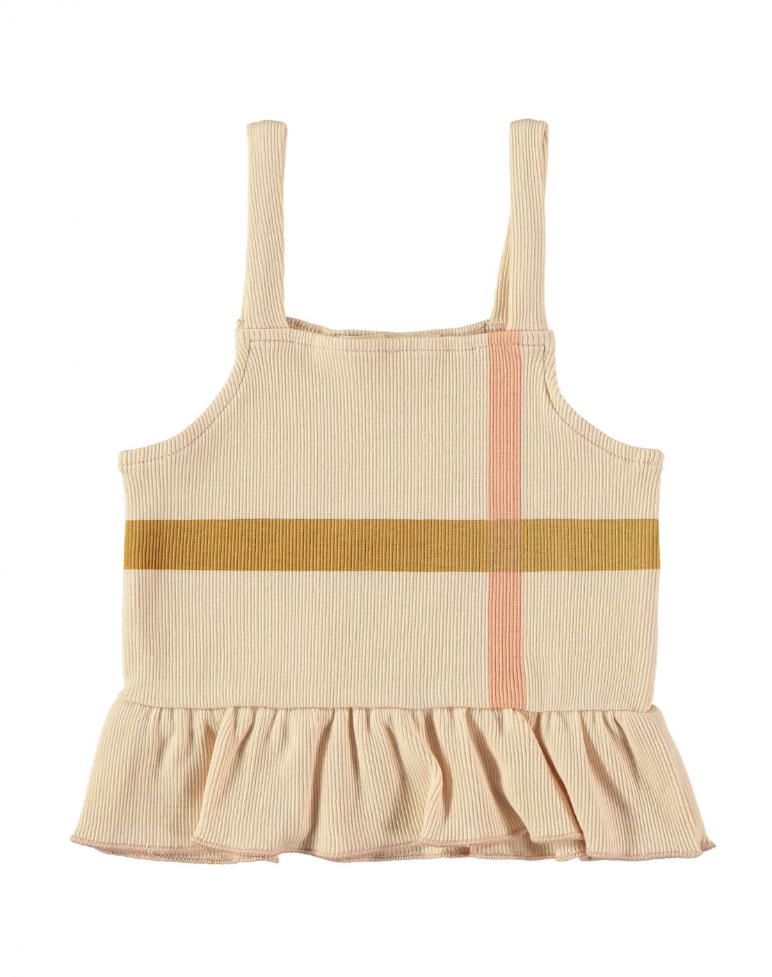 Camiseta tirantes CROSS PEACH