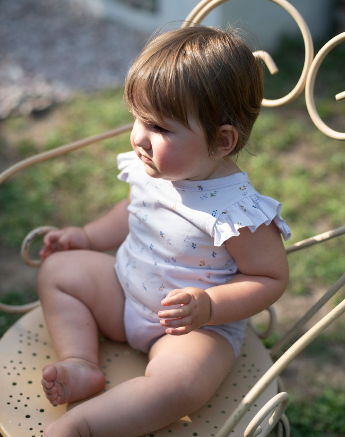 Camiseta tirantes LALVANDA