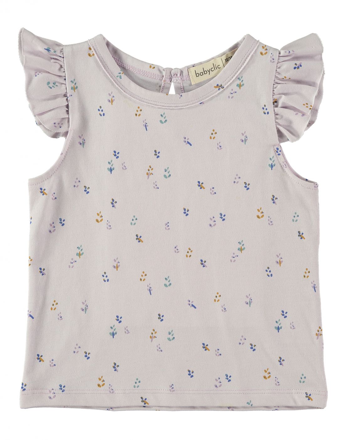 Camiseta tirantes LALVANDA