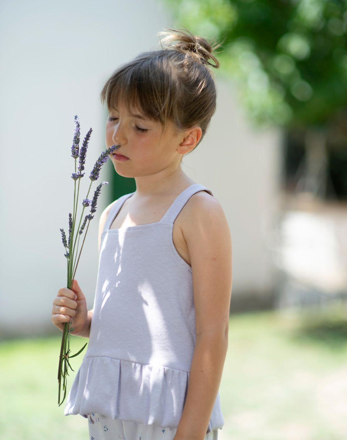 Camiseta tirantes RIB MALVA