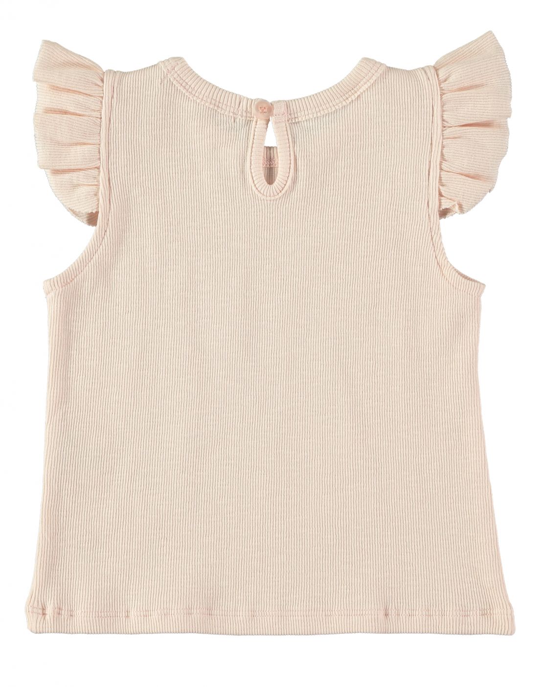 Camiseta tirantes RIB PETALS