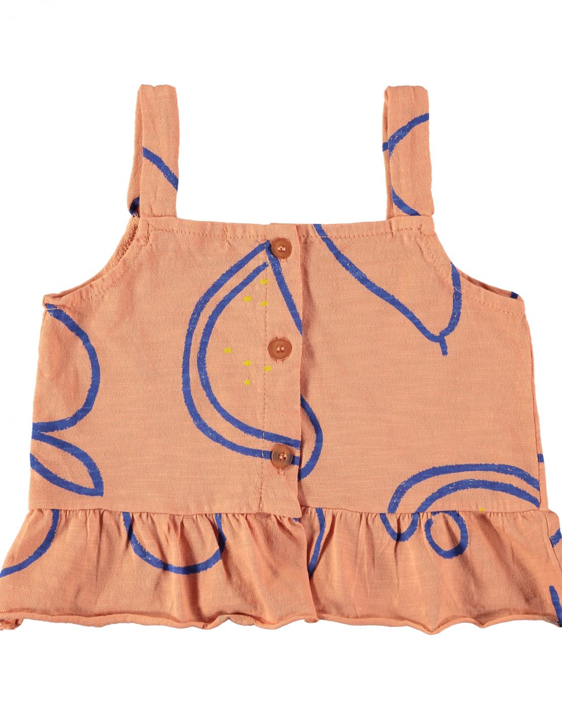 Camiseta tirantes TUTTI FRUTTI