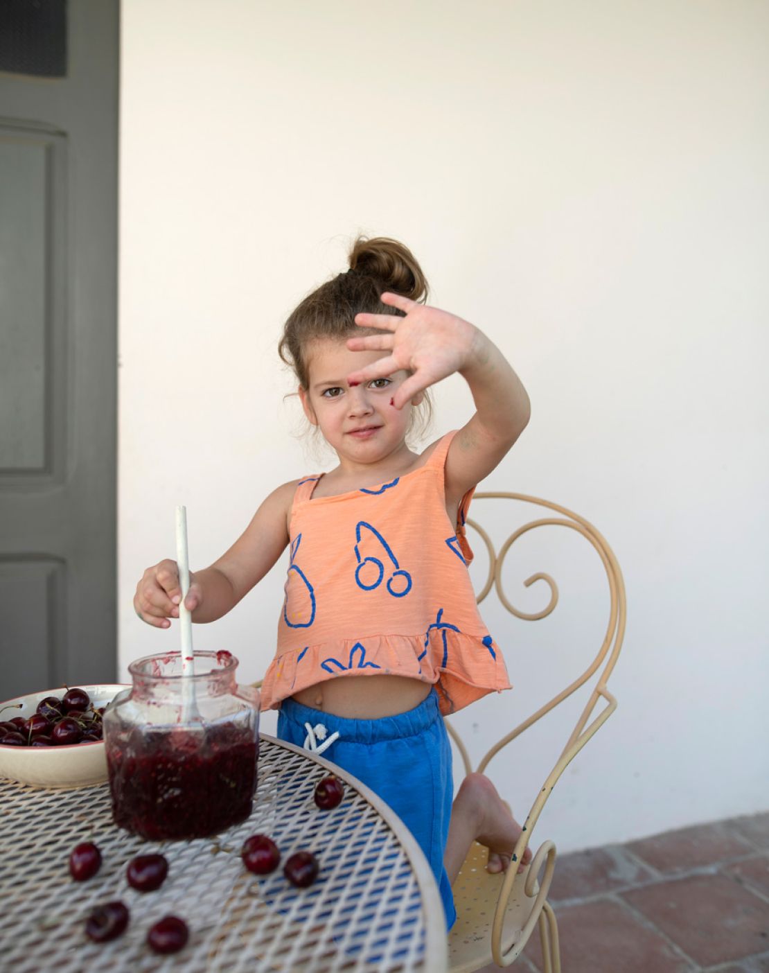 Camiseta tirantes TUTTI FRUTTI