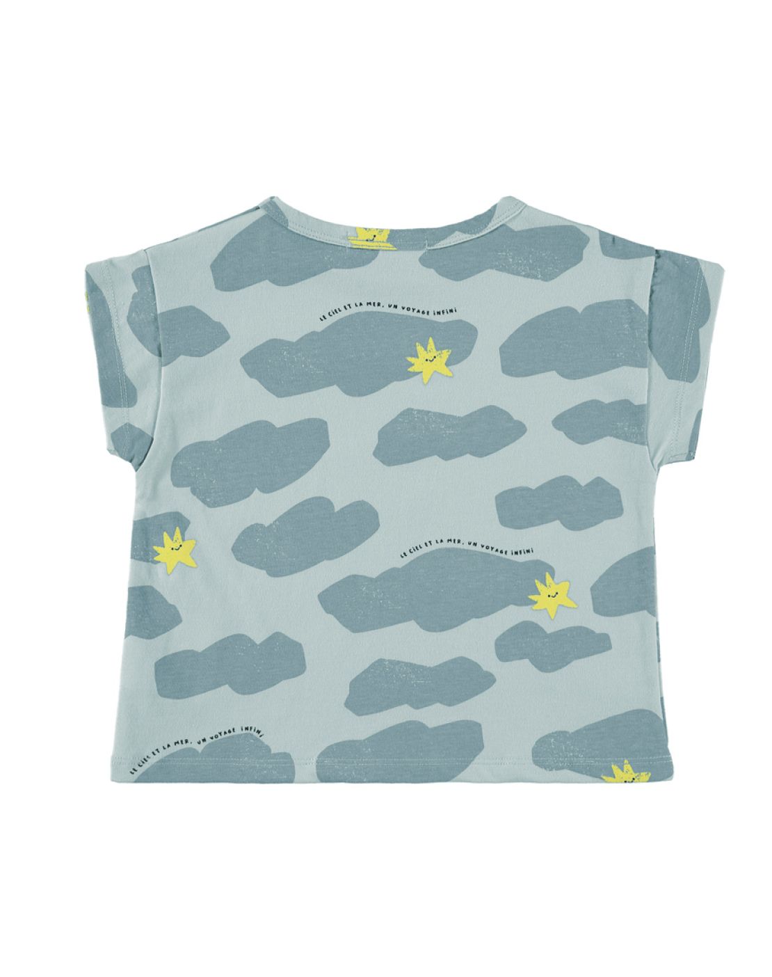 Camiseta<br>CIEL AGUA