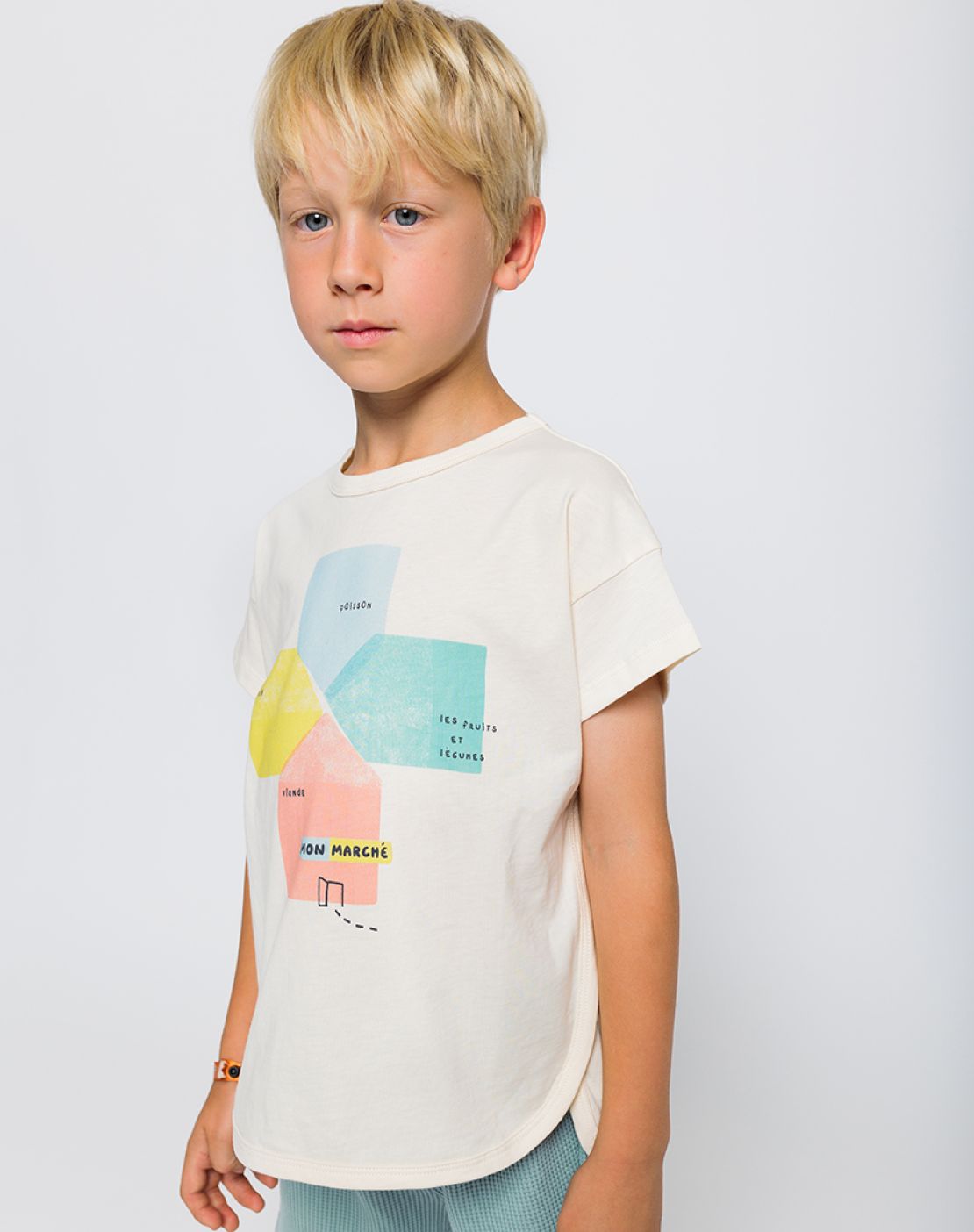 Camiseta<br>Floor Map