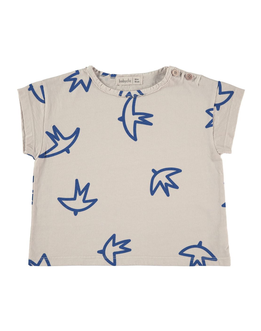 Camiseta<br>FLY