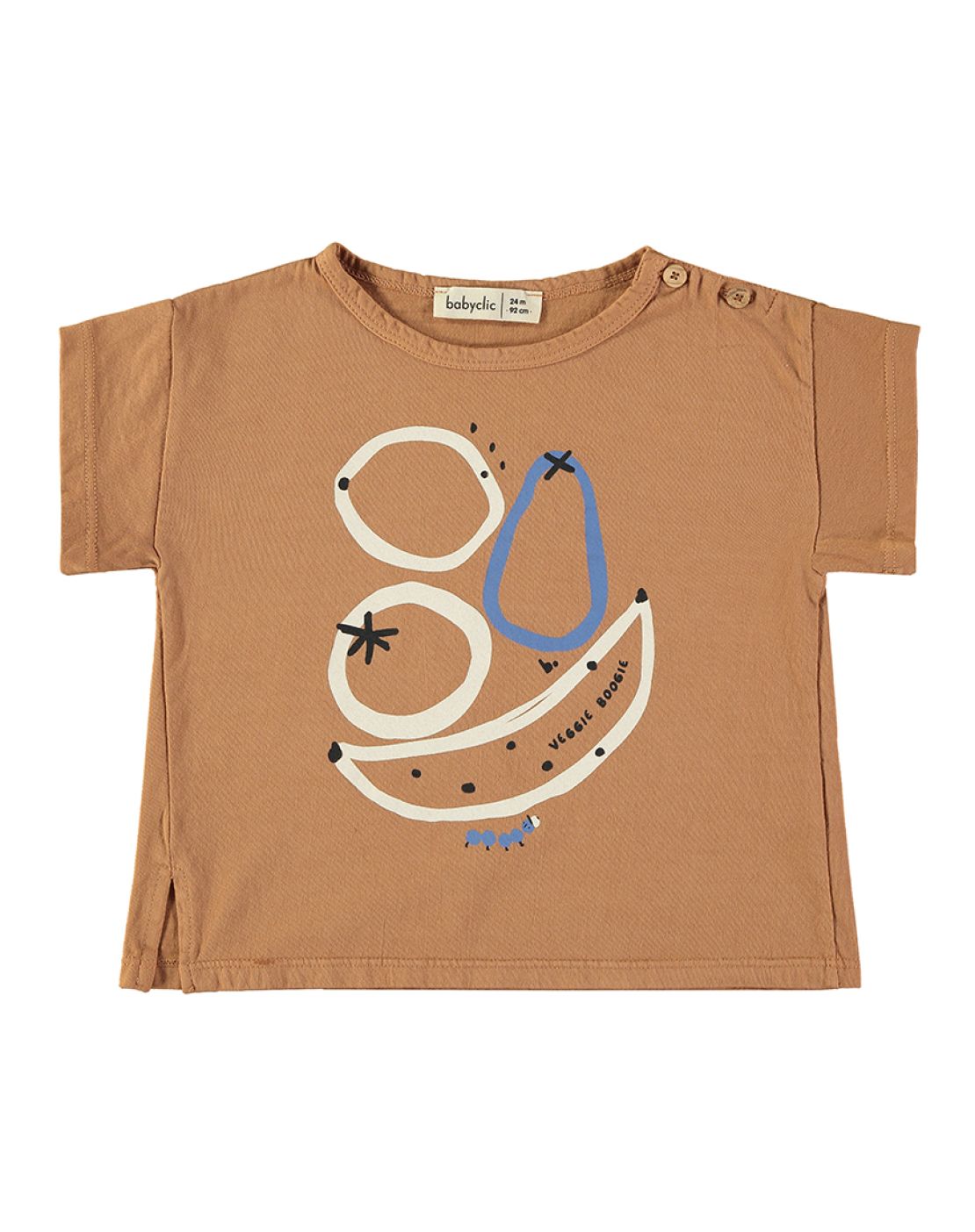 Camiseta<br>Fruits Cinnamon