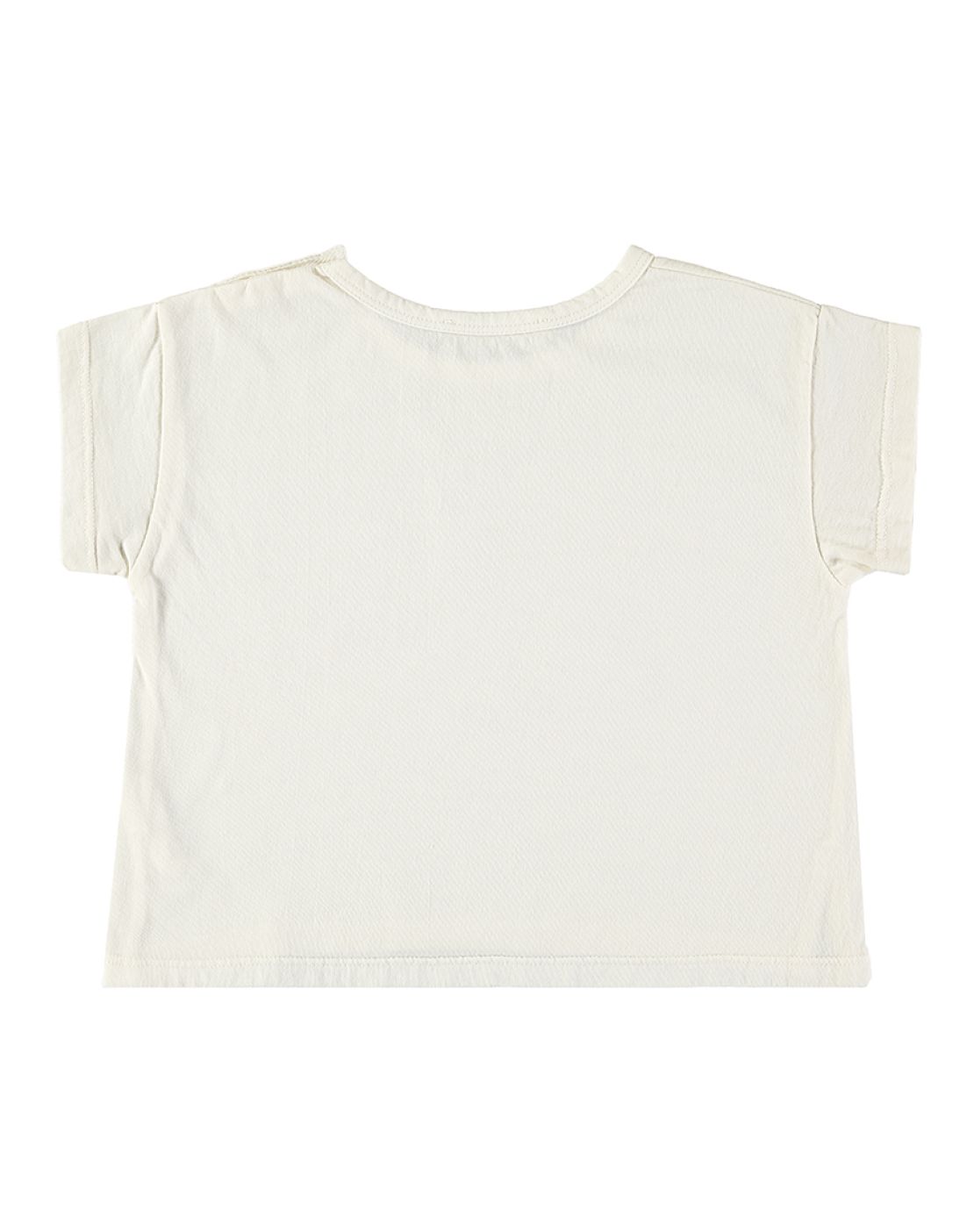 Camiseta<br>Fruits Ecru