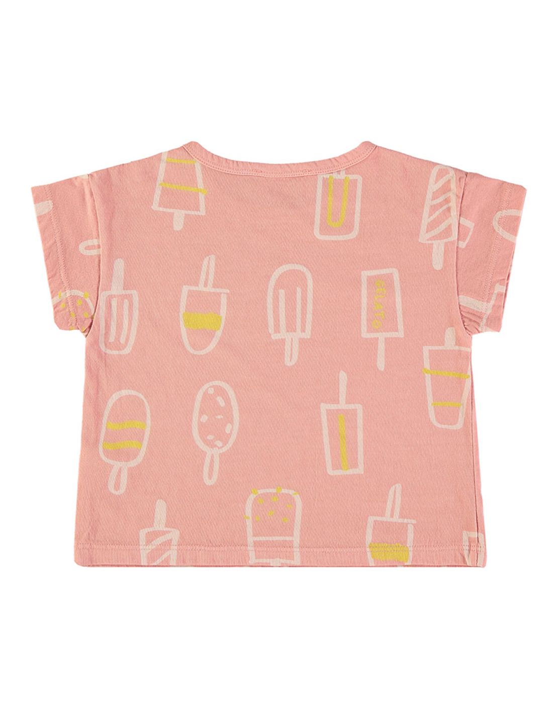 Camiseta<br>GELATO PINK