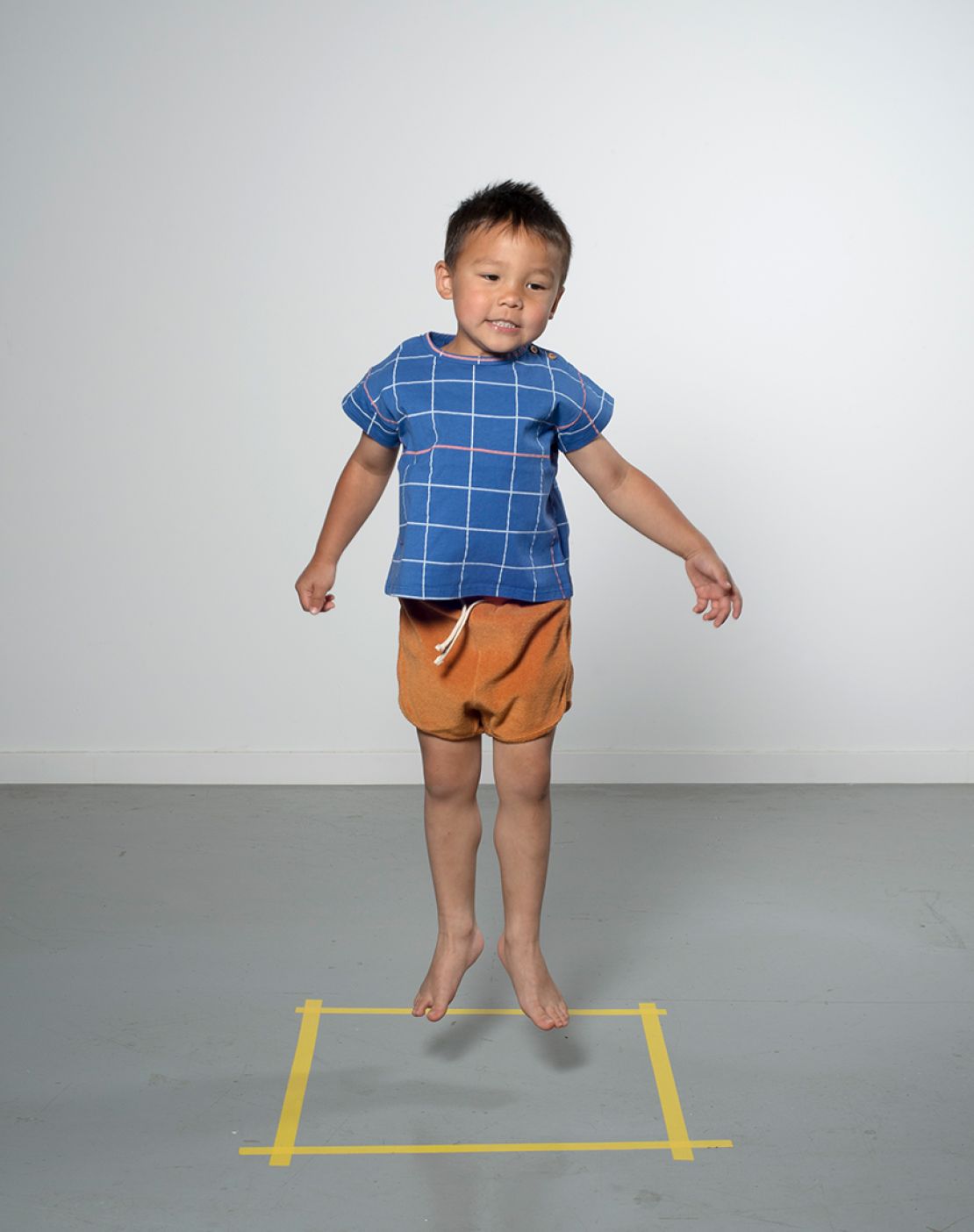 Camiseta<br>GRID KLEIN